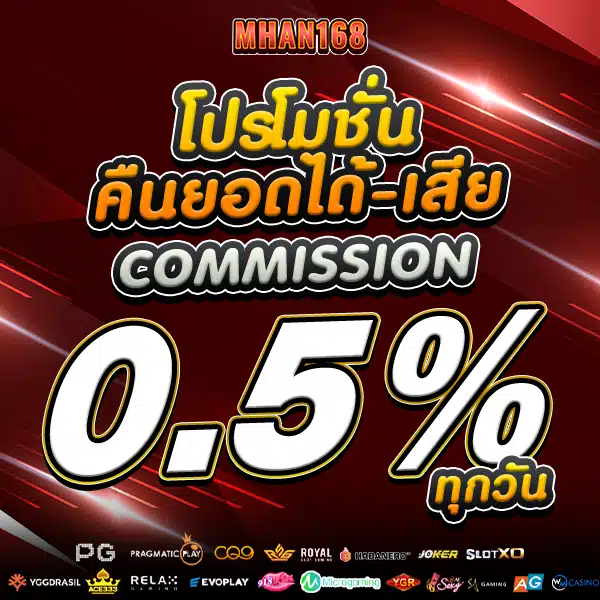 โปรโมชั่น VIP